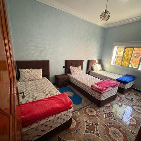 Residence Fadloullah Warzazat Zewnętrze zdjęcie