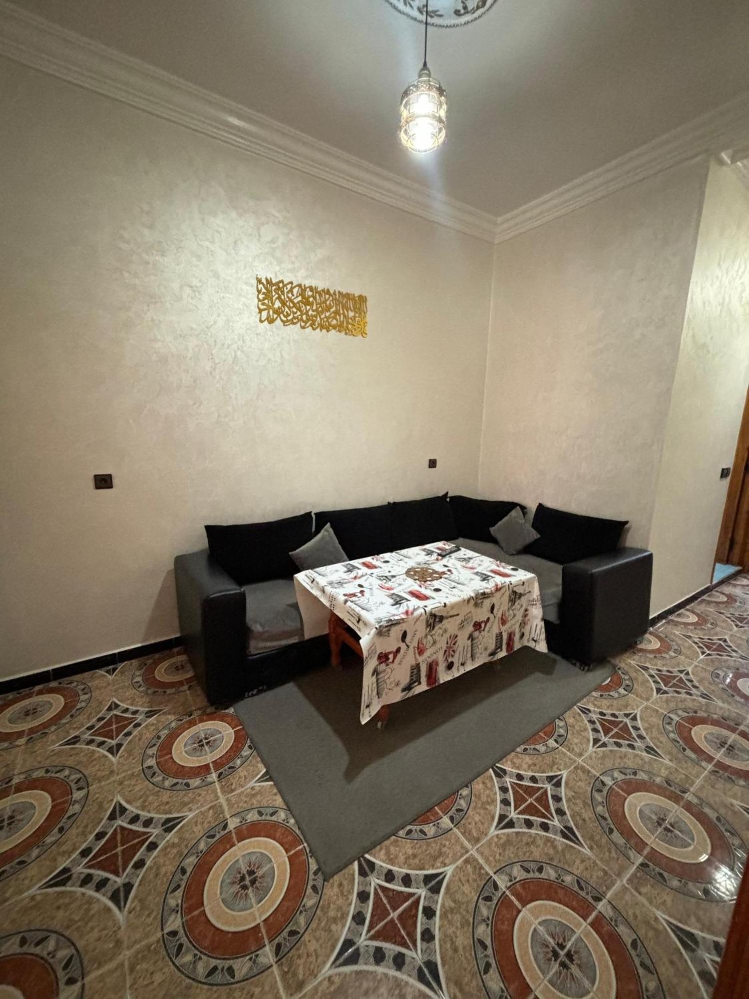 Residence Fadloullah Warzazat Zewnętrze zdjęcie