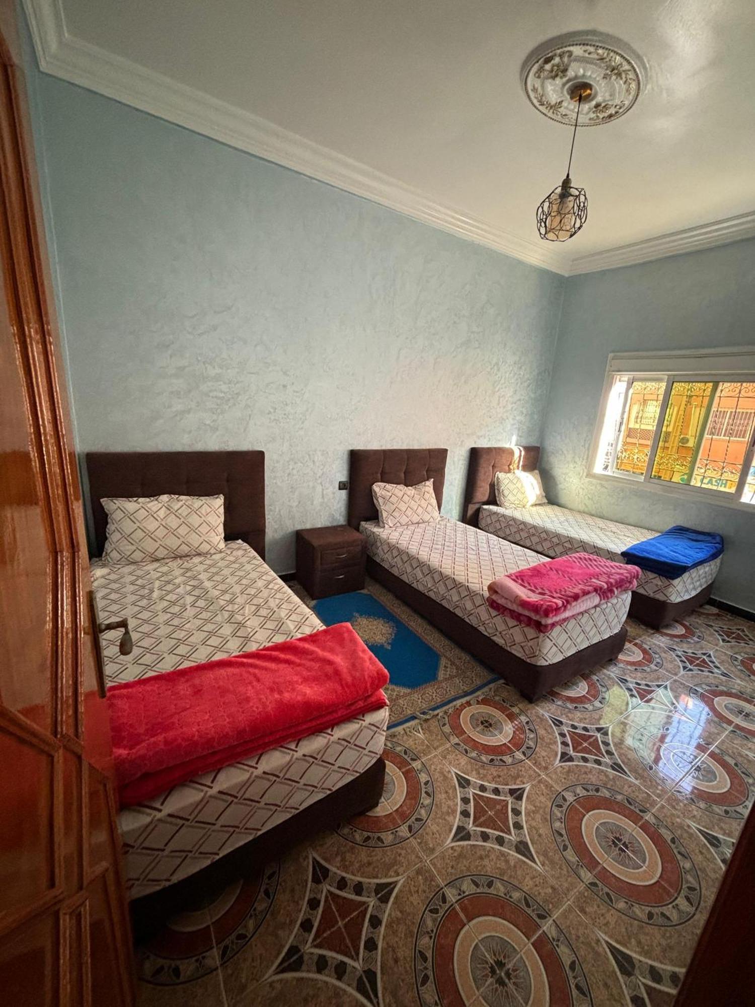 Residence Fadloullah Warzazat Zewnętrze zdjęcie