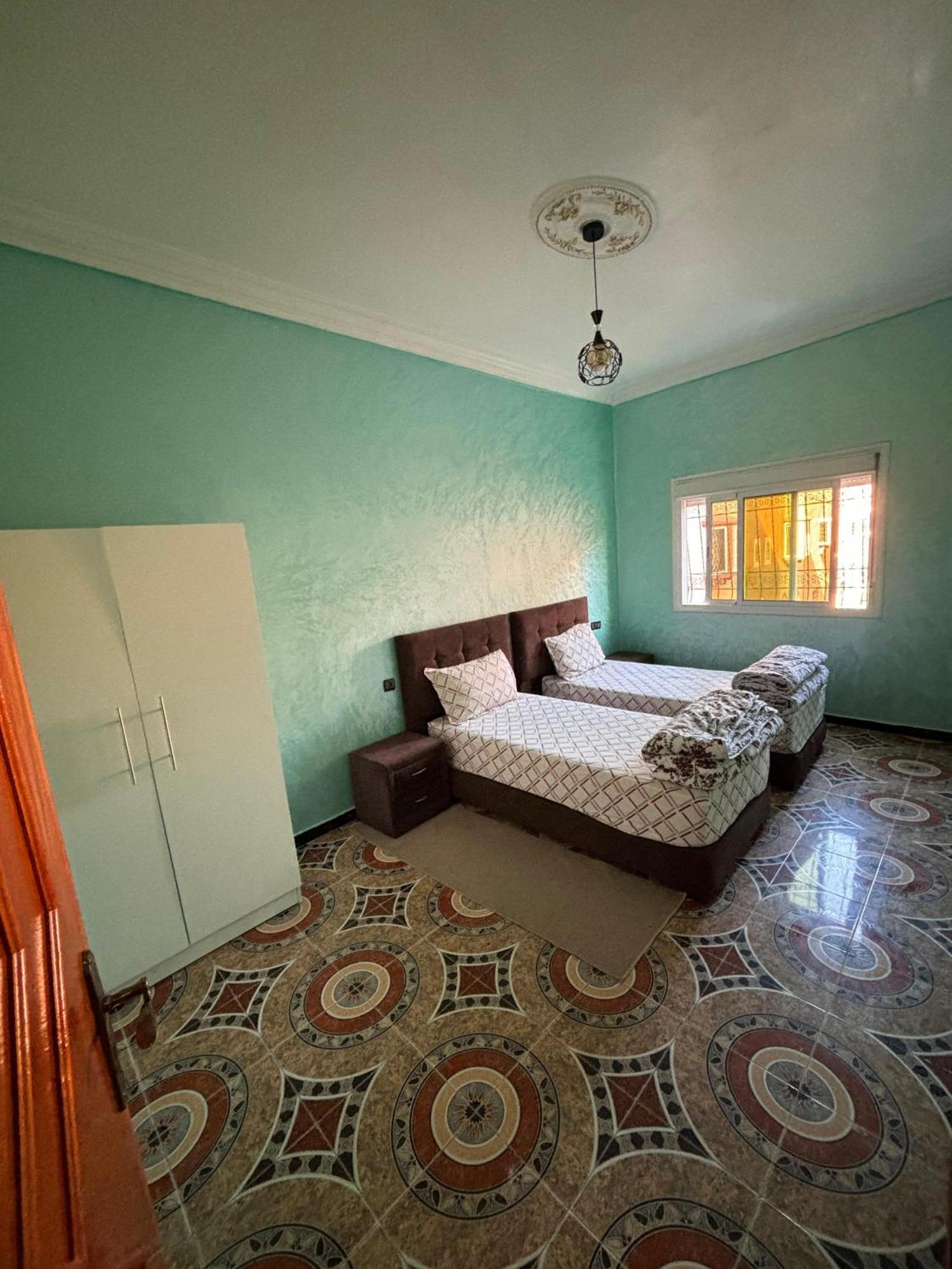 Residence Fadloullah Warzazat Zewnętrze zdjęcie
