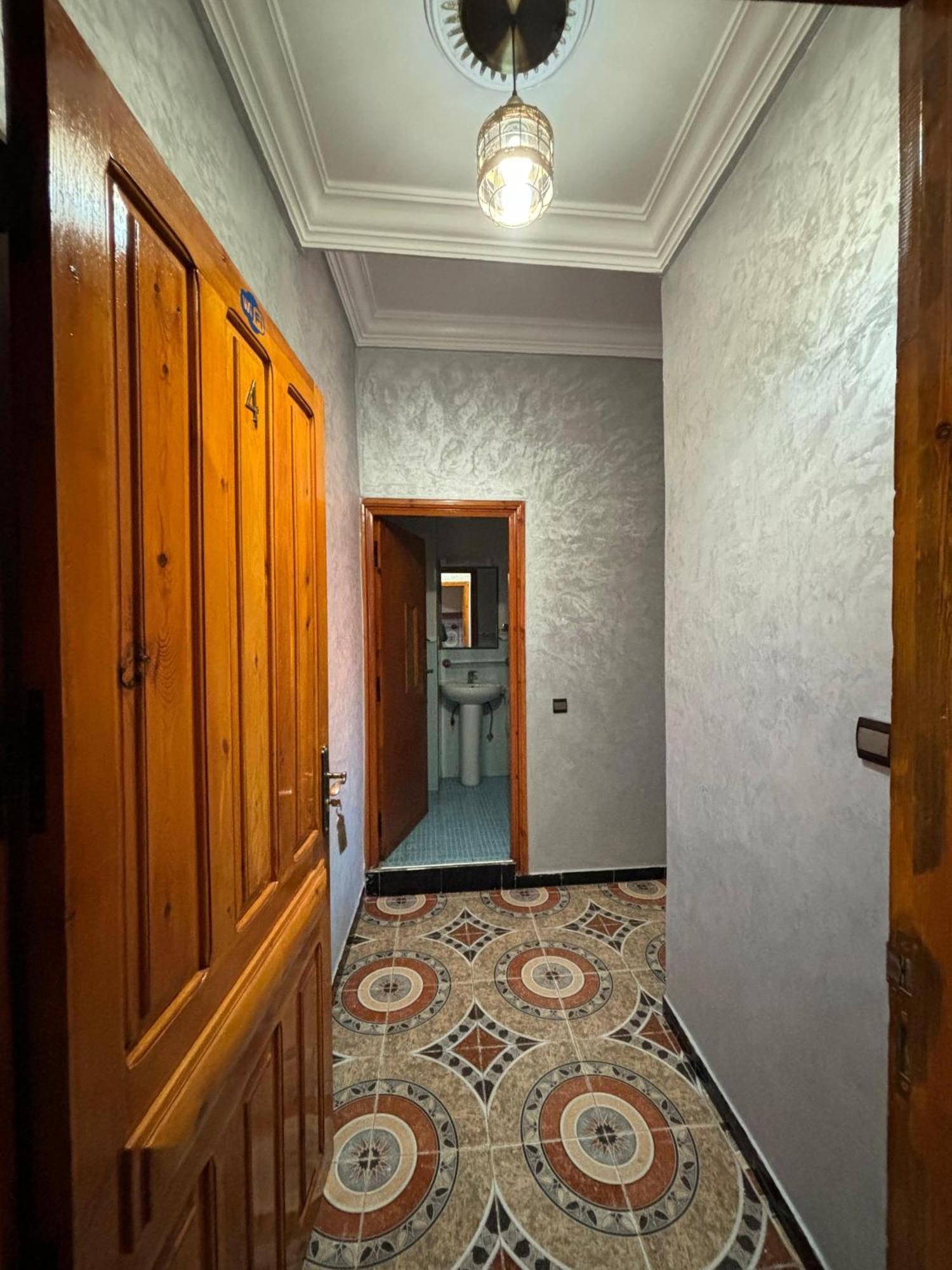 Residence Fadloullah Warzazat Zewnętrze zdjęcie