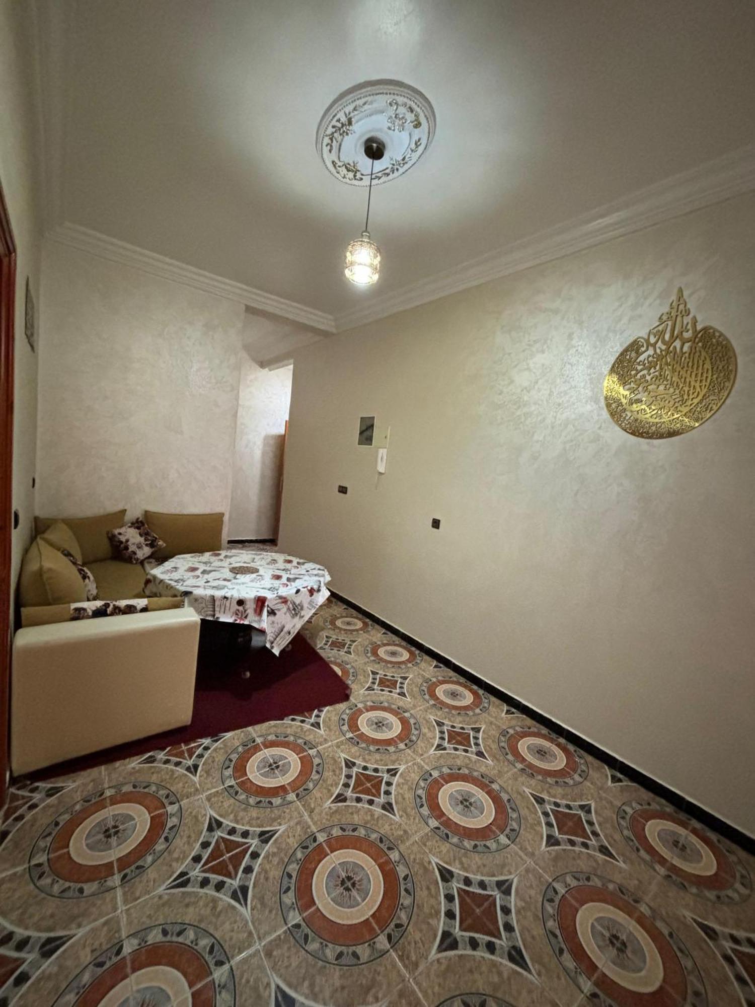 Residence Fadloullah Warzazat Zewnętrze zdjęcie
