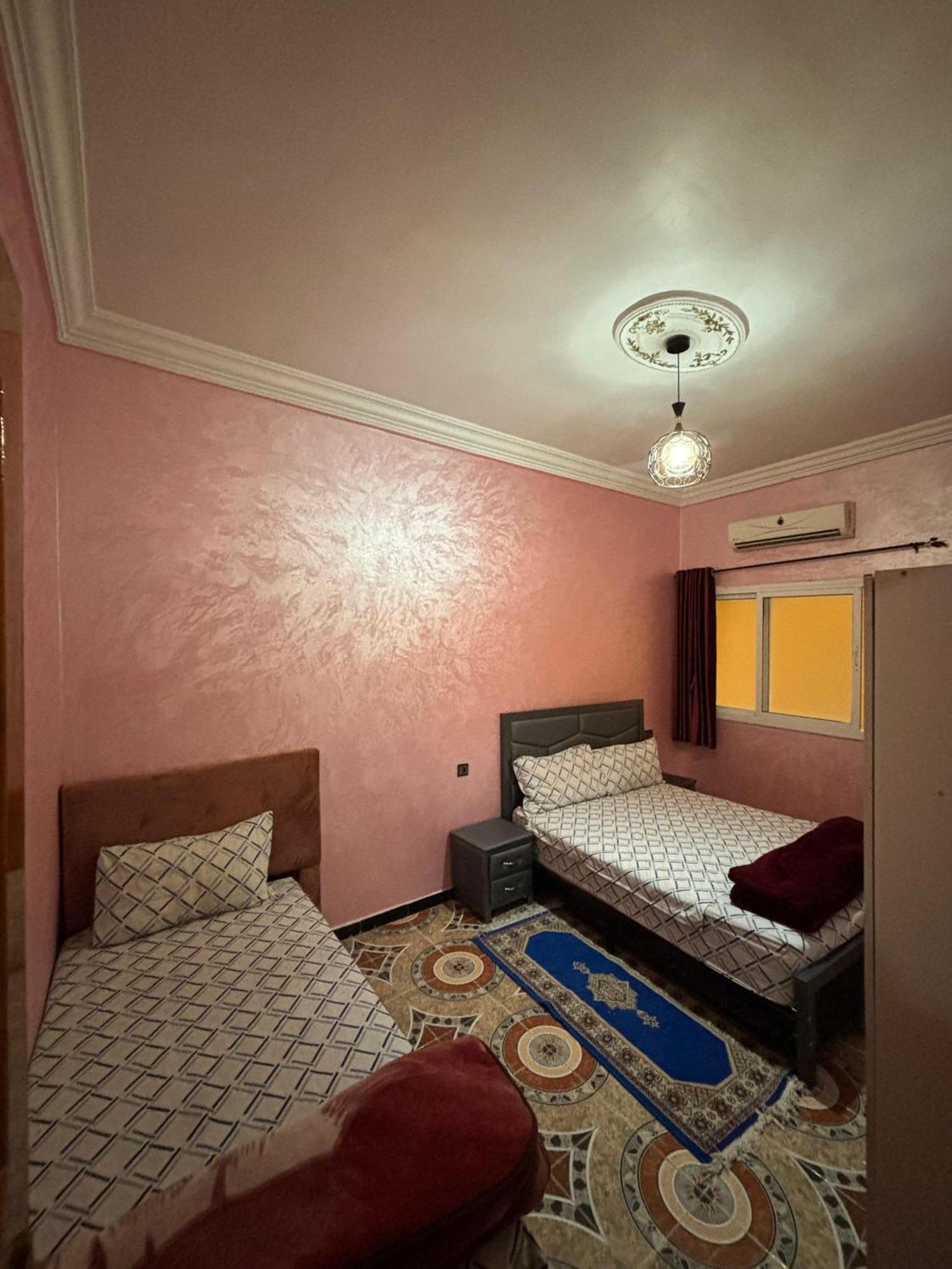 Residence Fadloullah Warzazat Zewnętrze zdjęcie